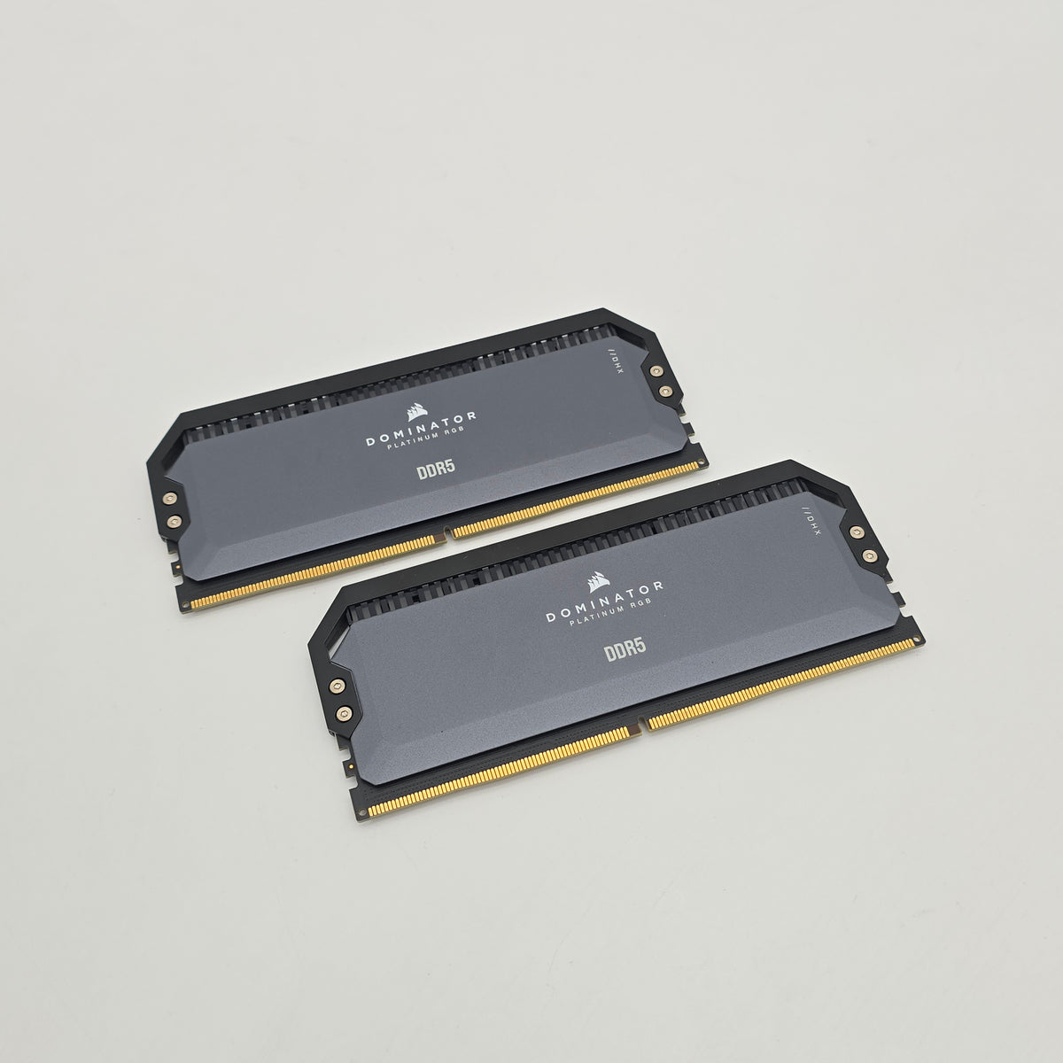 Corsair Dominator Platinum RGB 32GB DDR5, 6000MHz, CL30, Desktop Gaming Memory RAM (2x16GB)