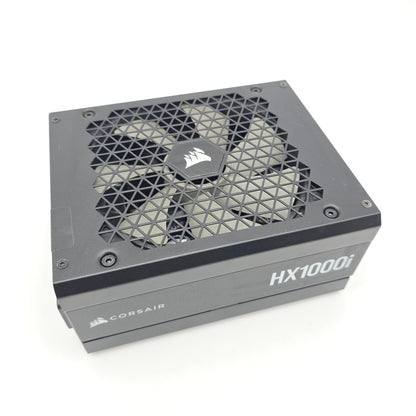 Corsair HX1000i 1000W 80+ Platinum, Fully Modular Gaming Power Supply PSU
