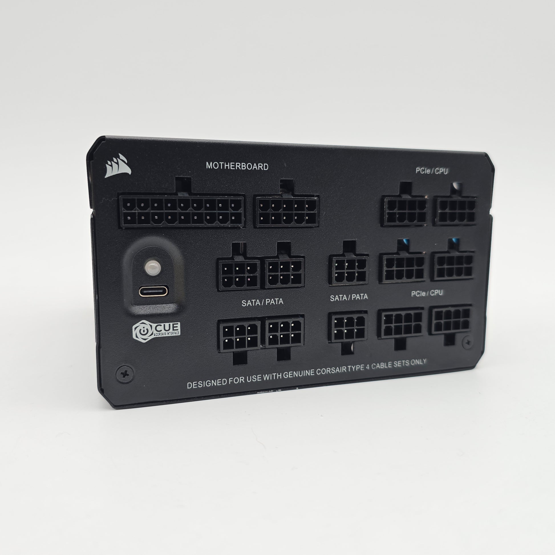 Corsair HX1000i 1000W 80+ Platinum, Fully Modular Gaming Power Supply PSU