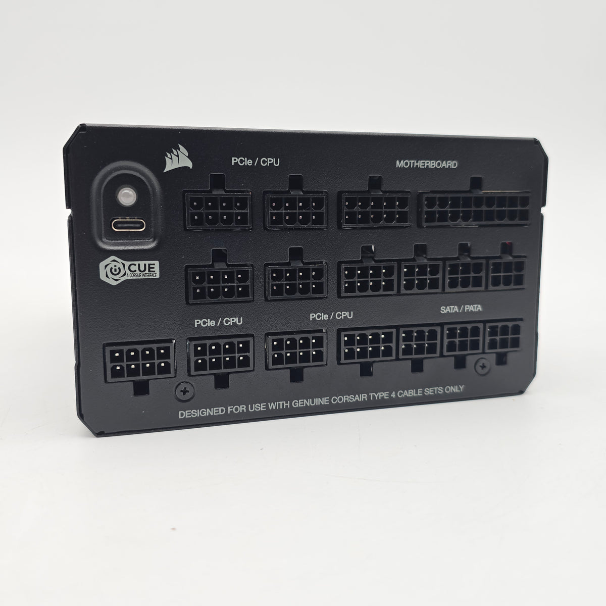 Corsair HX1500i 1500W 80+ Platinum, Fully Modular Gaming Power Supply PSU