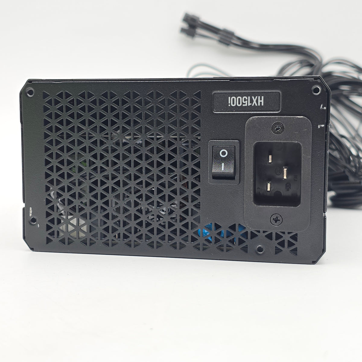 Corsair HX1500i 1500W 80+ Platinum, Fully Modular Gaming Power Supply PSU