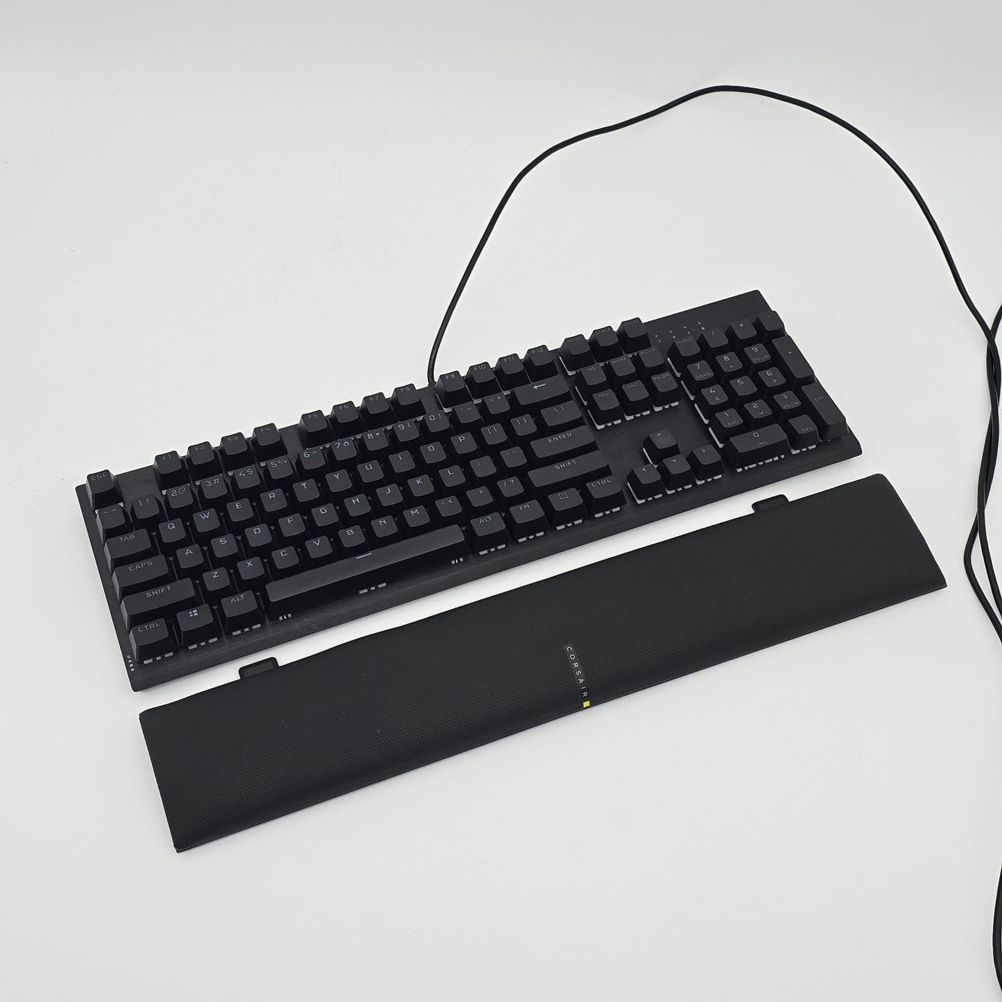 Corsair K60 Pro SE Wired Mechanical RGB Gaming Keyboard, Cherry MV Switches