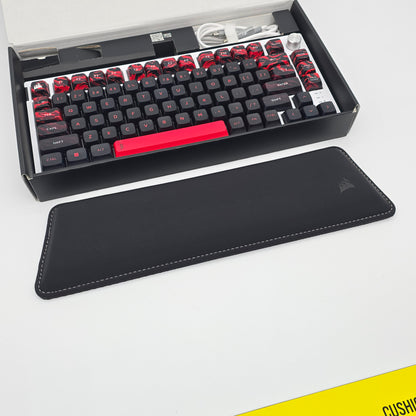 Corsair K65 Plus Wireless 75% RGB Mechanical Gaming Keyboard, Cherry Speed Silver Switches