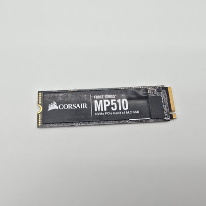 Corsair MP510 4TB, NVMe SSD Storage