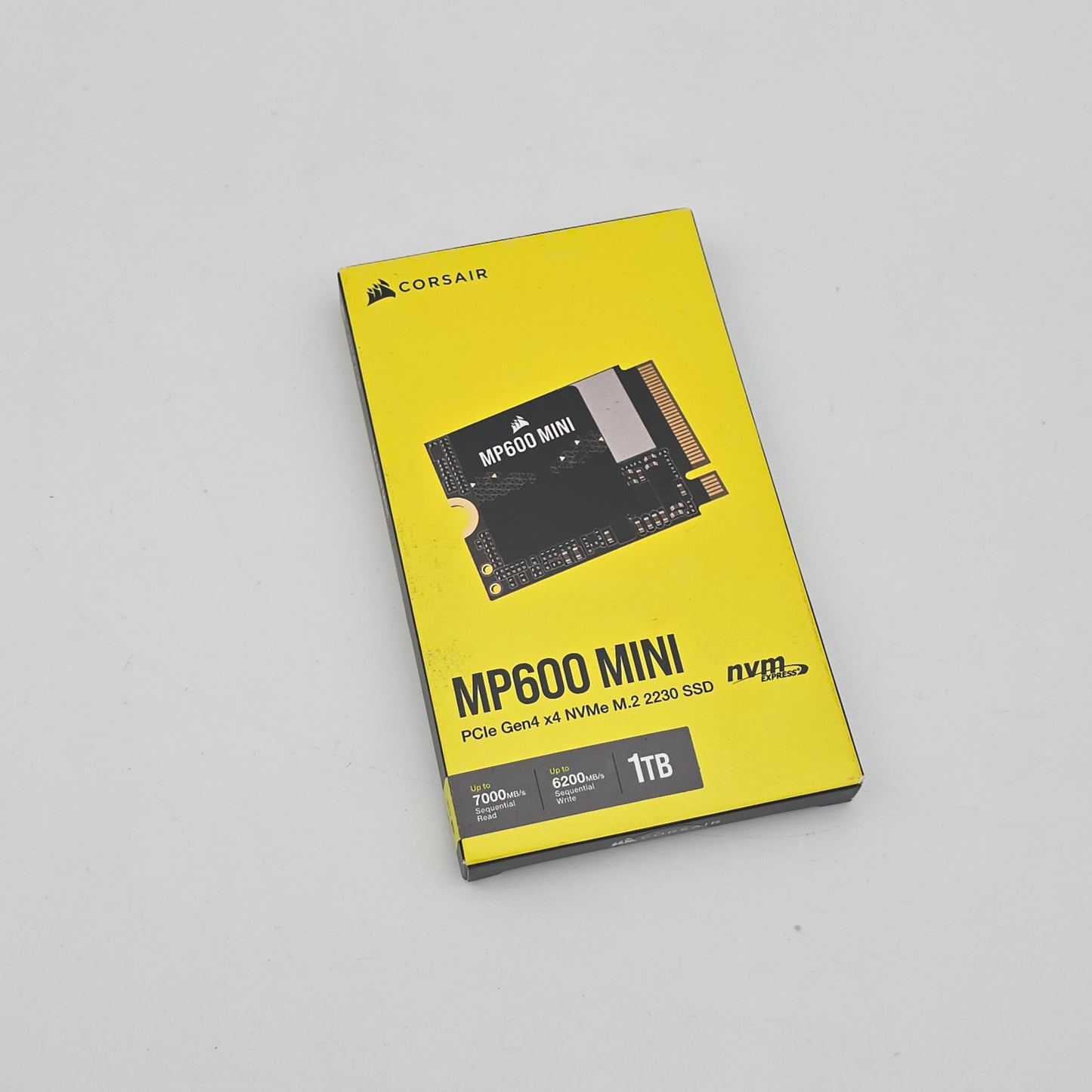 Corsair MP600 Mini 1TB, NVMe M.2 2230 SSD Storage