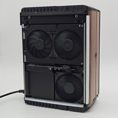 RTX 4090, Intel i9-14900K, 64GB DDR5, 4TB NVMe, Corsair ONE i500 Micro-ATX Gaming PC Liquid Cooled