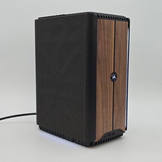 RTX 4090, Intel i9-14900K, 64GB DDR5, 4TB NVMe, Corsair ONE i500 Micro-ATX Gaming PC Liquid Cooled