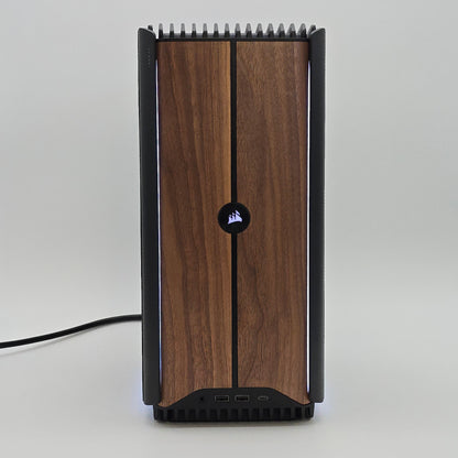 RTX 4090, Intel i9-14900K, 64GB DDR5, 4TB NVMe, Corsair ONE i500 Micro-ATX Gaming PC Liquid Cooled