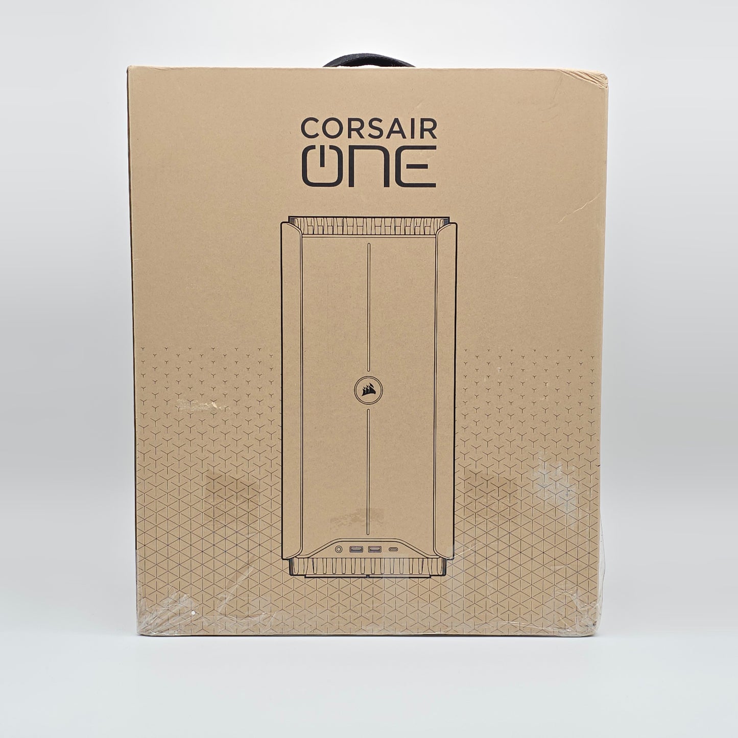 RTX 4090, Intel i9-14900K, 64GB DDR5, 4TB NVMe, Corsair ONE i500 Micro-ATX Gaming PC Liquid Cooled