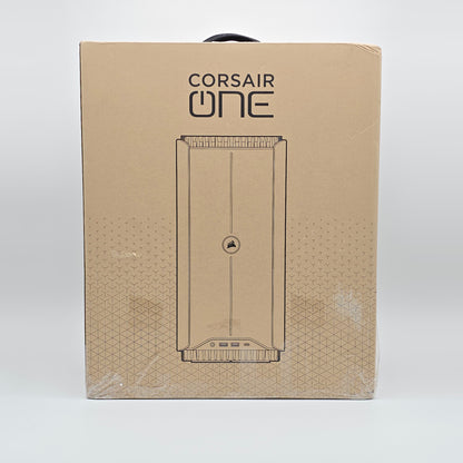 RTX 4090, Intel i9-14900K, 64GB DDR5, 4TB NVMe, Corsair ONE i500 Micro-ATX Gaming PC Liquid Cooled