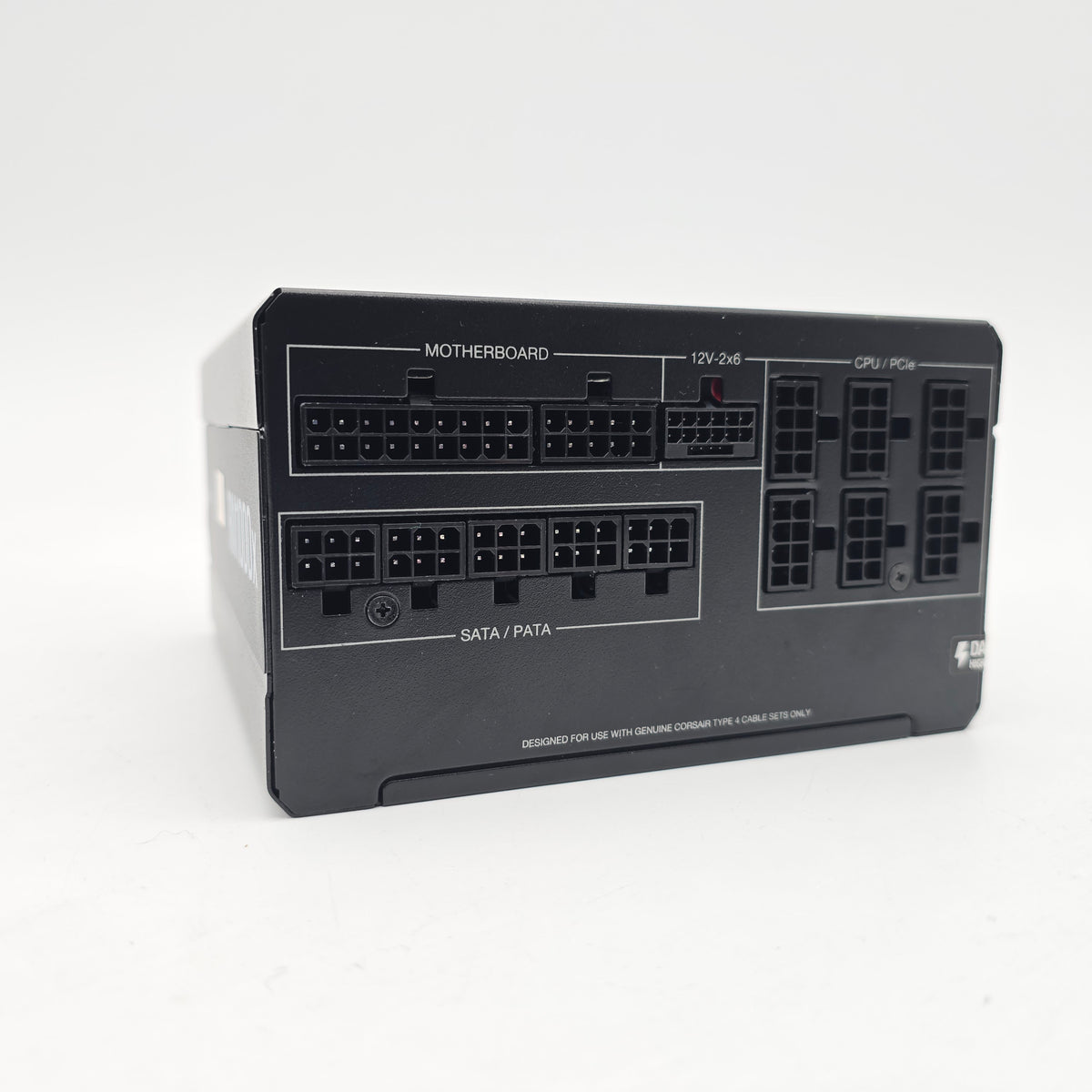 Corsair RM1000x 1000W 80+ Gold, Fully Modular Gaming Power Supply PSU