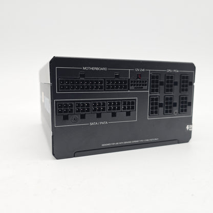 Corsair RM1000x 1000W 80+ Gold, Fully Modular Gaming Power Supply PSU