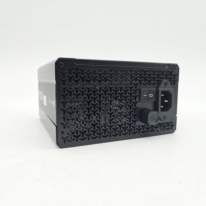 Corsair RM1000x 1000W 80+ Gold, Fully Modular Gaming Power Supply PSU