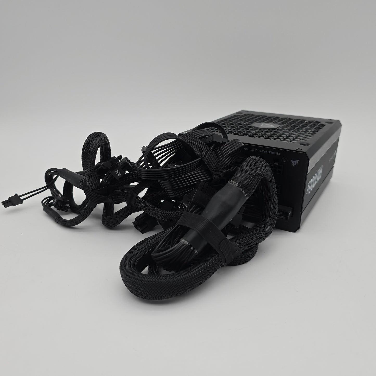 Corsair RM1000X, 1000W Power Supply Unit PSU For Gaming PC