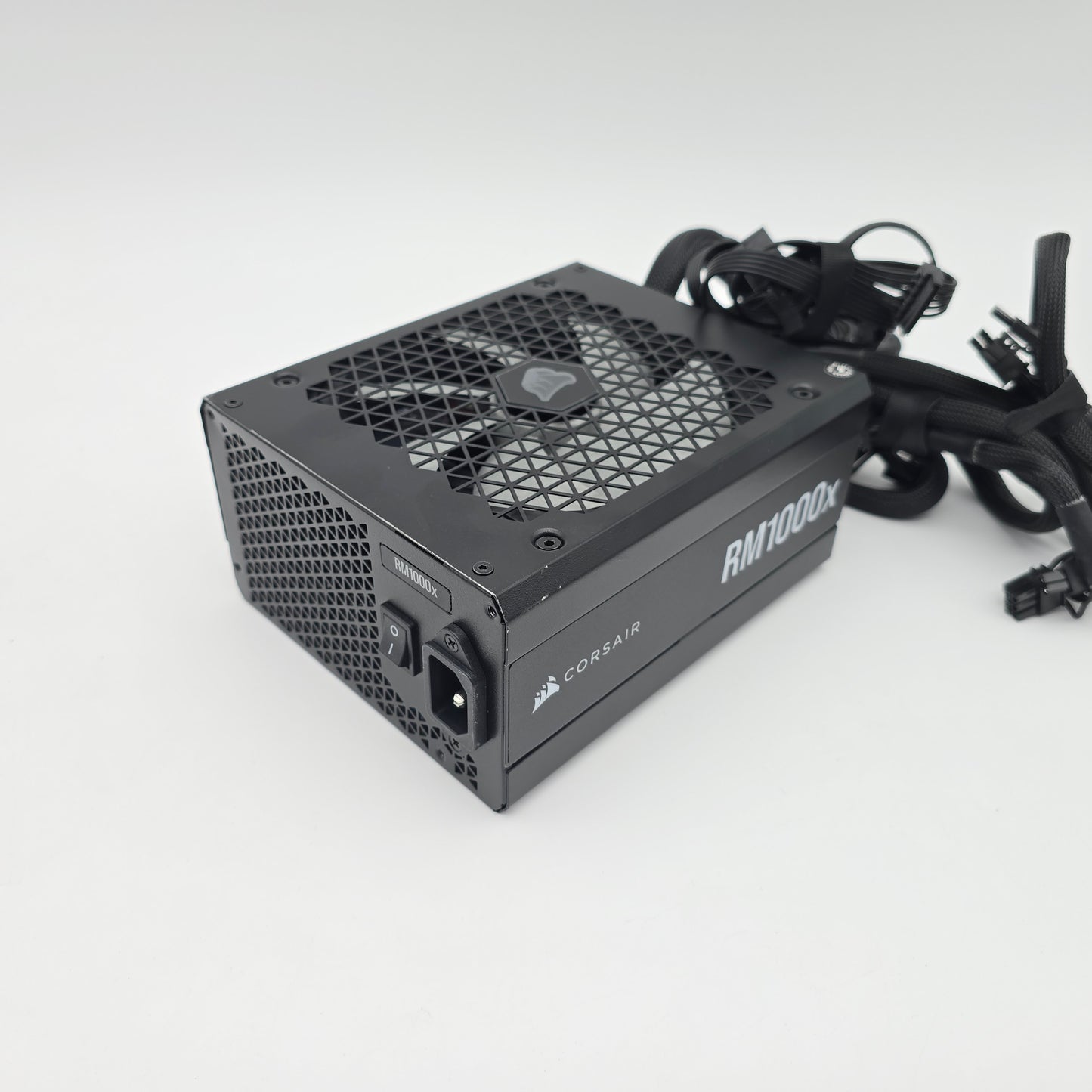 Corsair RM1000X, 1000W Power Supply Unit PSU For Gaming PC