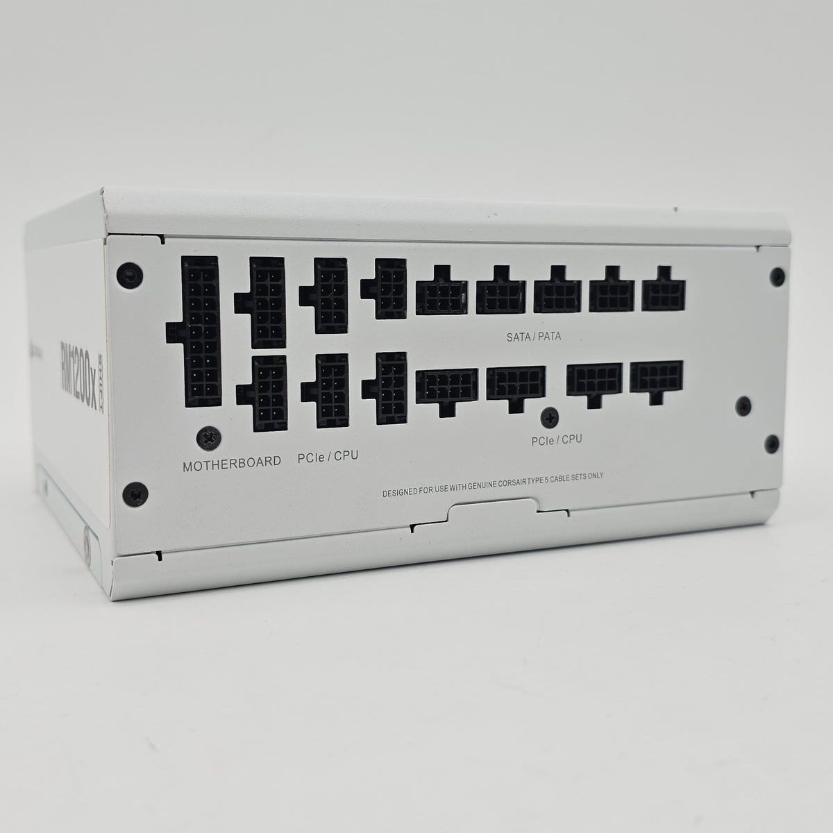 Corsair RM1200x Shift 1200W 80+ Gold, Fully Modular Gaming Power Supply PSU