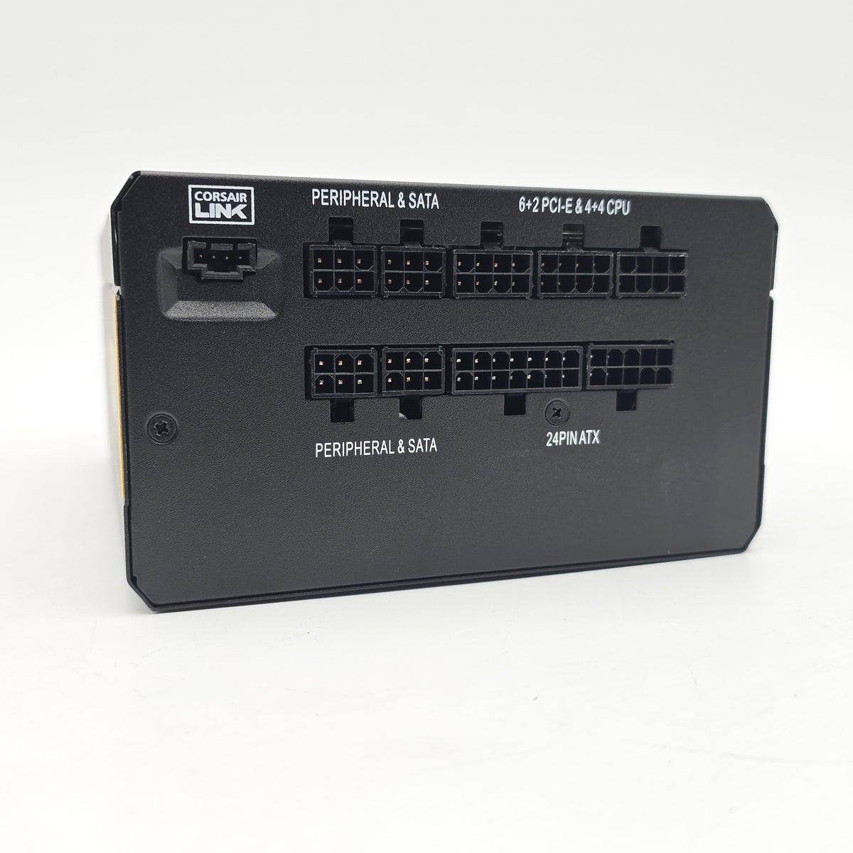 Corsair RM750 750W 80+ Gold, Fully Modular Gaming Power Supply PSU