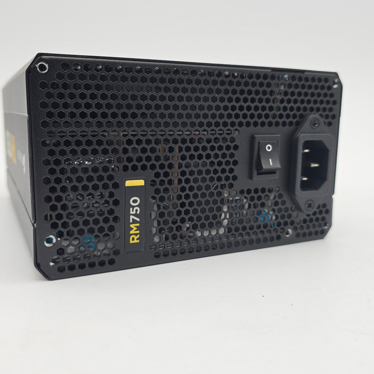 Corsair RM750 750W 80+ Gold, Fully Modular Gaming Power Supply PSU