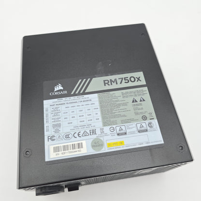 Corsair RM750X 750W Fully Modular Power Supply