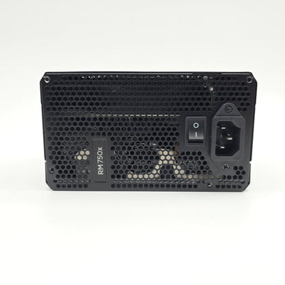 Corsair RM750X 750W Fully Modular Power Supply