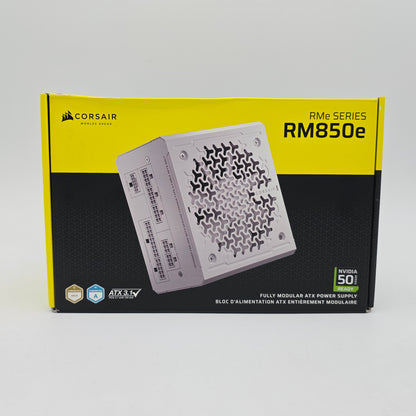 Corsair RM850e 850W 80+ Gold, Fully Modular Gaming Power Supply PSU