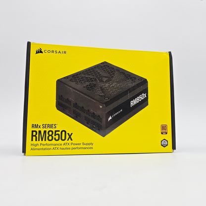 Corsair RM850X 850W Desktop Gaming Power Supply PSU