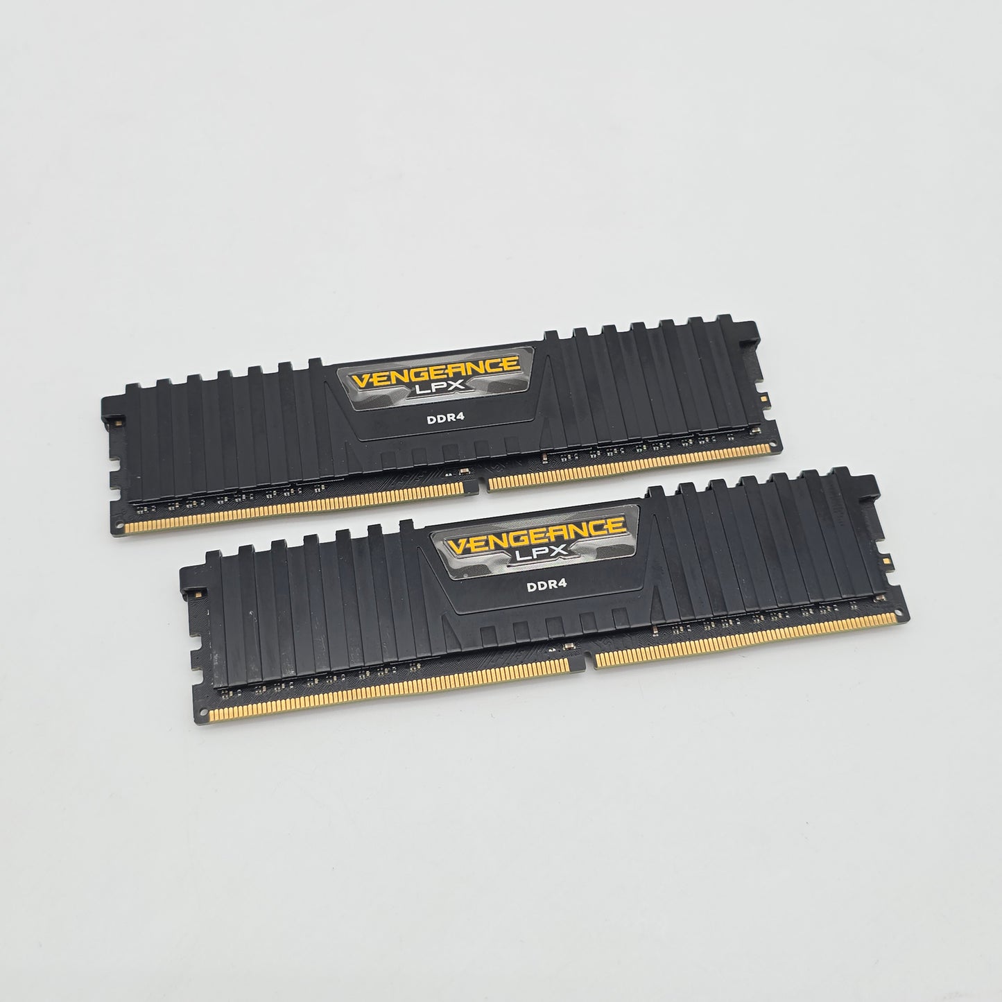 Corsair Vengeance LPX 16GB DDR4, 2400MHz, CL16-16-16-39, Desktop Gaming Memory RAM (2x8GB)