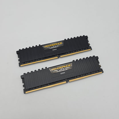 Corsair Vengeance LPX 16GB DDR4, 2933MHz, CL16-18-18-36, Desktop Memory RAM (2x8GB)