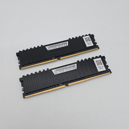 Corsair Vengeance LPX 16GB DDR4, 2933MHz, CL16-18-18-36, Desktop Memory RAM (2x8GB)