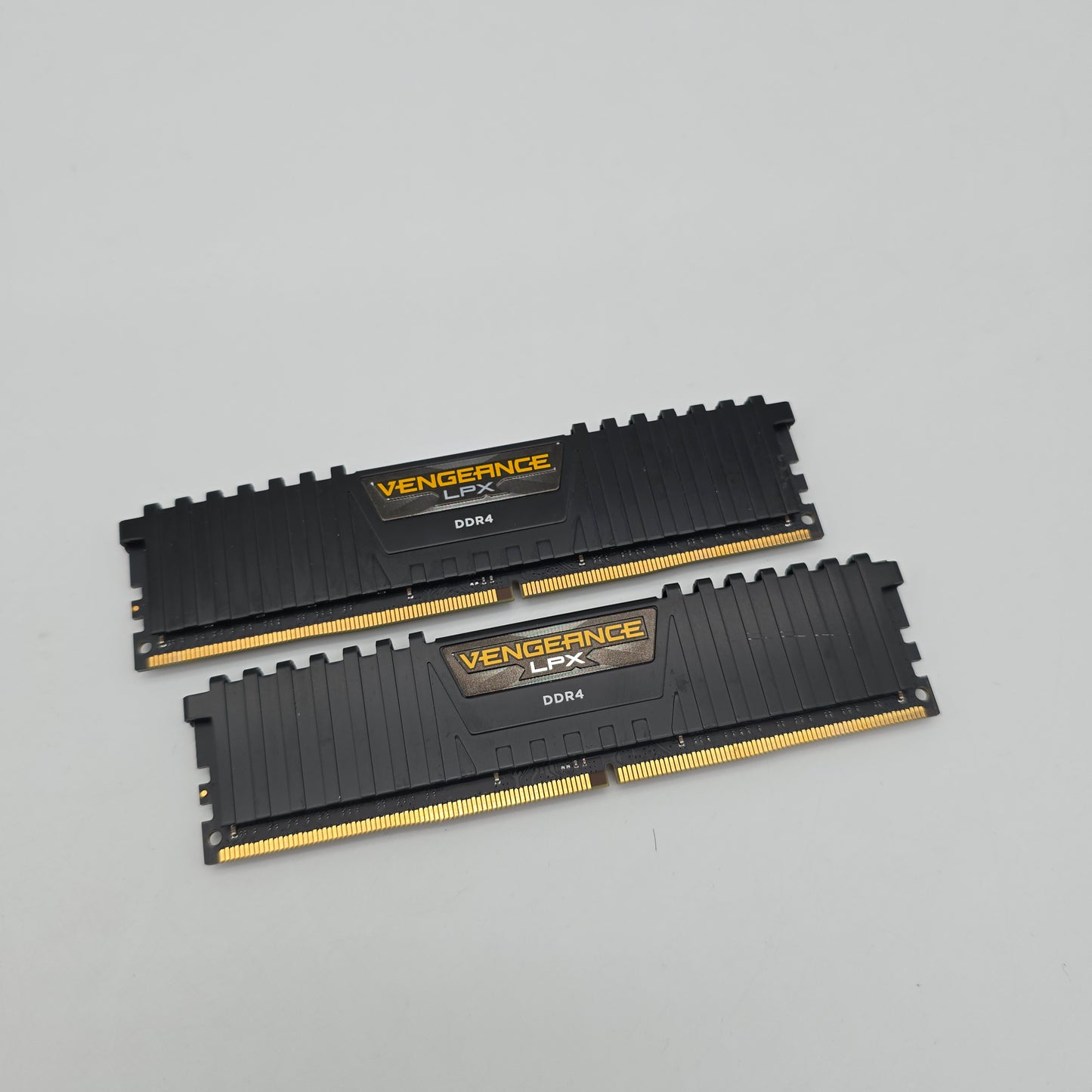 Corsair Vengeance LPX 16GB DDR4, 3200MHz, Cl16-18-18-36, Desktop Gaming Memory RAM (2x8GB)