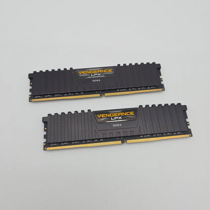 Corsair Vengeance LPX 64GB DDR4, 3200MHz, CL16-20-20-38, Desktop Gaming Memory RAM (2x32GB)