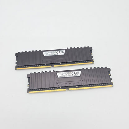 Corsair Vengeance LPX 64GB DDR4, 3200MHz, CL16-20-20-38, Desktop Gaming Memory RAM (2x32GB)