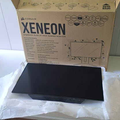 Corsair Xeneon OLED QHD 240Hz 27" Gaming Monitor, 27QHD240