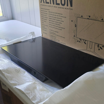 Corsair Xeneon OLED QHD 240Hz 27" Gaming Monitor, 27QHD240