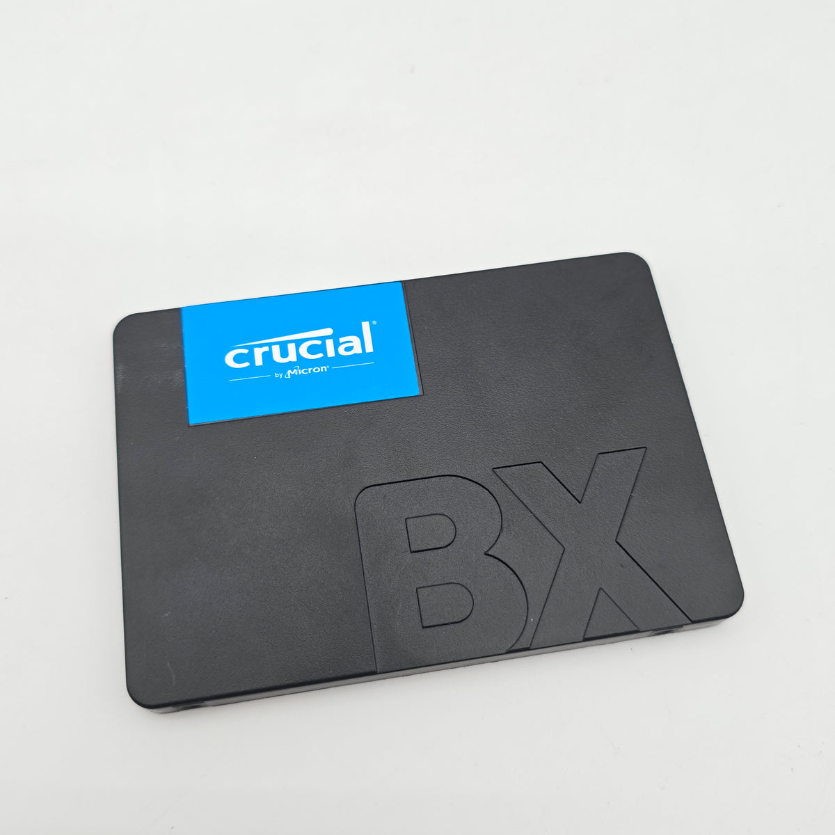 Crucial BX500 500GB SATA 2.5" SSD, Internal Gaming Solid State Drive Storage