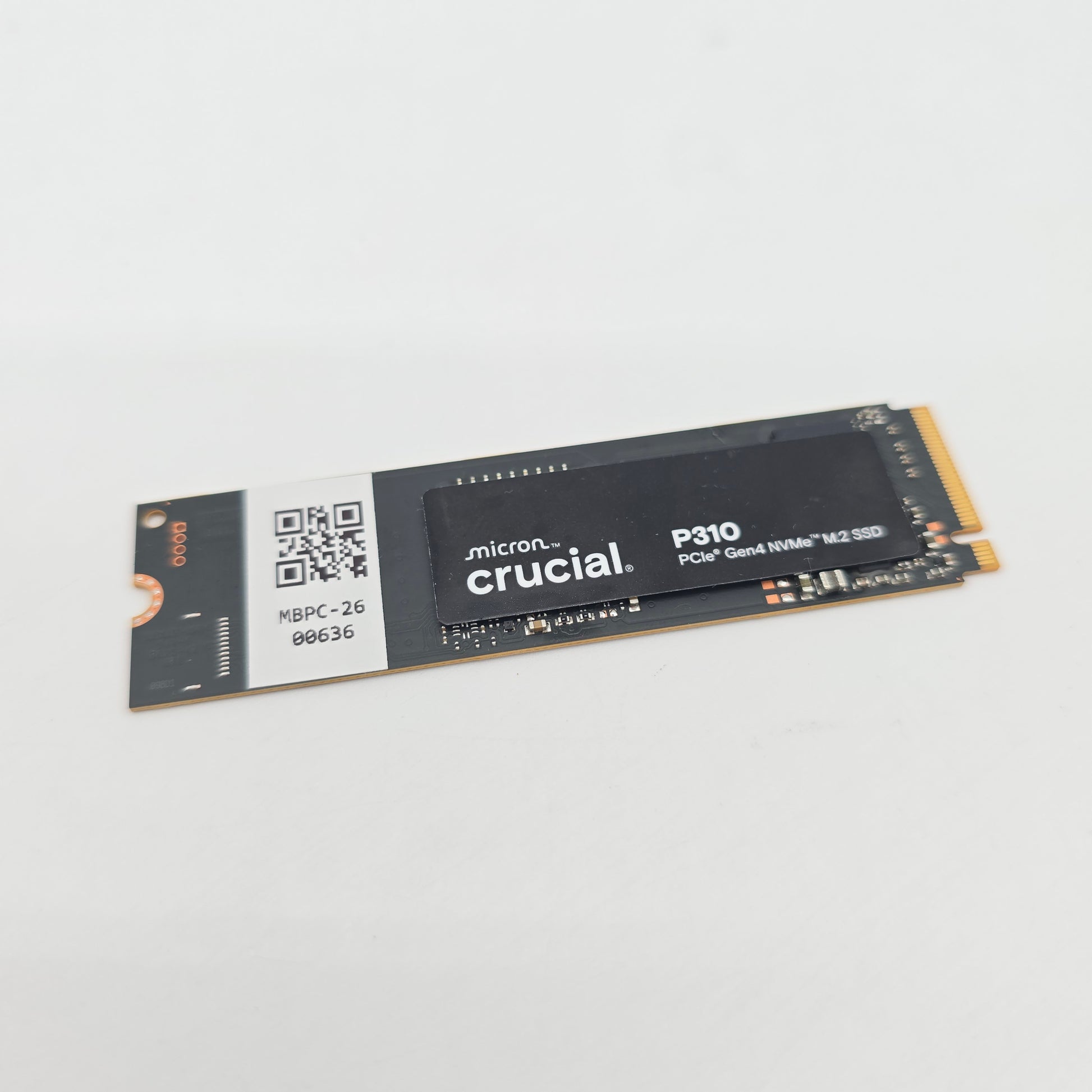 Crucial P310 1TB, M.2 NVMe Gen4 Internal Gaming Solid State Drive Storage SSD