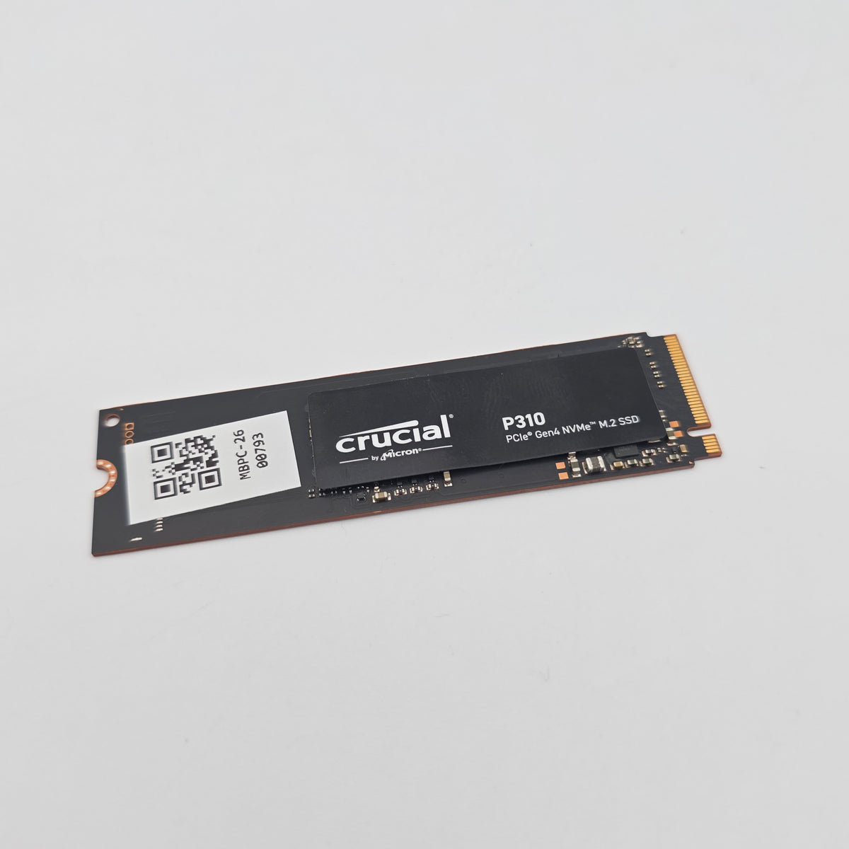 Crucial P310 2TB M.2 NVMe Gen4 SSD, Internal Gaming Solid State Drive Storage
