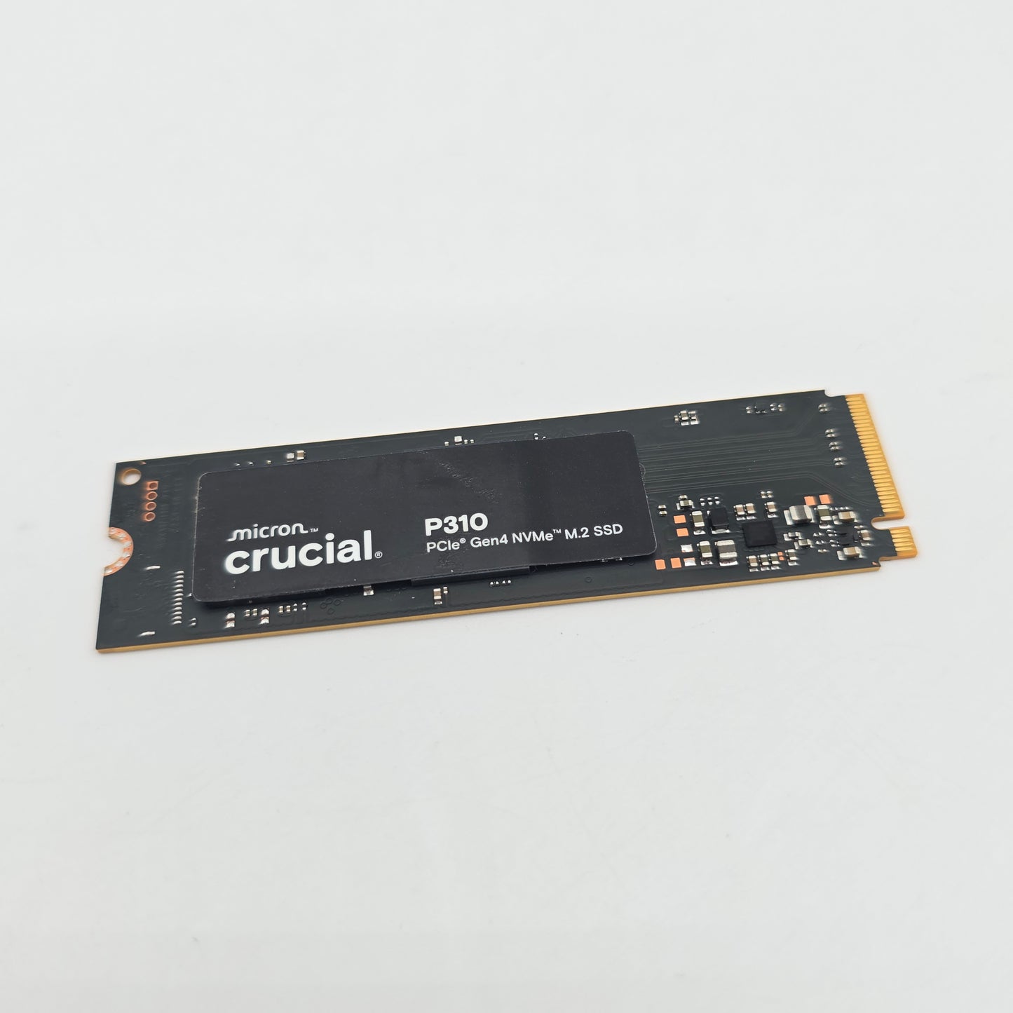 Crucial P310 4TB, M.2 NVMe Gen4 SSD Storage