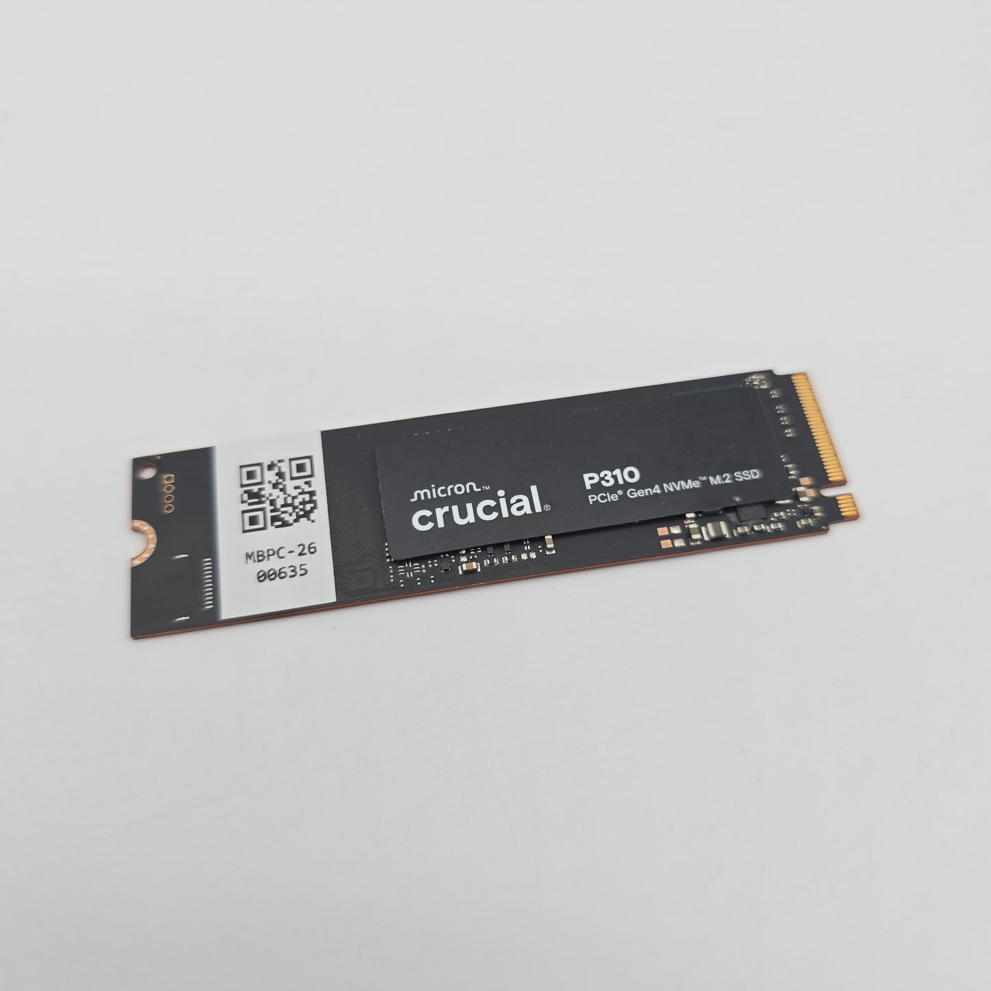 Crucial P310 500GB, M.2 NVMe Gen4 Internal Gaming Solid State Drive Storage SSD
