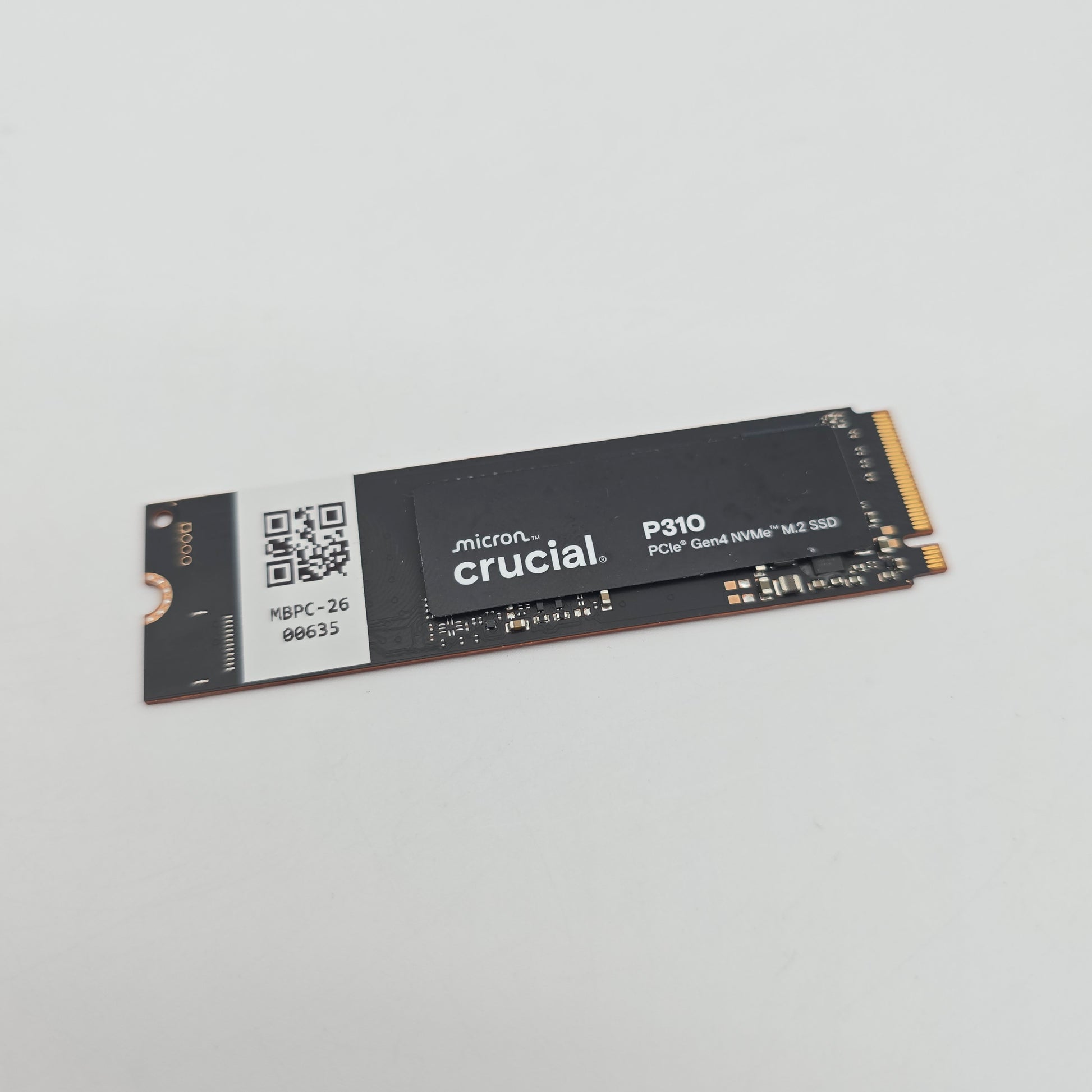 Crucial P310 500GB, M.2 NVMe Gen4 Internal Gaming Solid State Drive Storage SSD