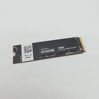 Crucial P310 500GB, M.2 NVMe Gen4 Internal Gaming Solid State Drive Storage SSD
