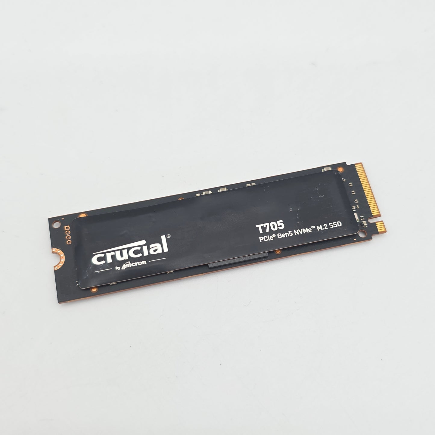Crucial T705 4TB M.2 NVMe Gen5 SSD, Internal Solid State Drive Storage