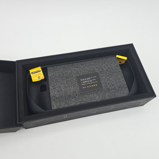 dBrand Killswitch Legion Go S Essentials Kit Case and Skin