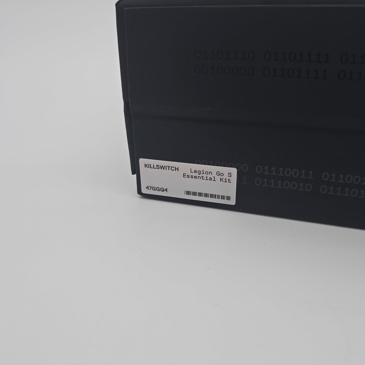 dBrand Killswitch Legion Go S Essentials Kit Case and Skin