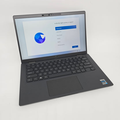 Dell Latitude 7420, Intel i7-1185G7, 16GB RAM, Win 11 Pro, Laptop