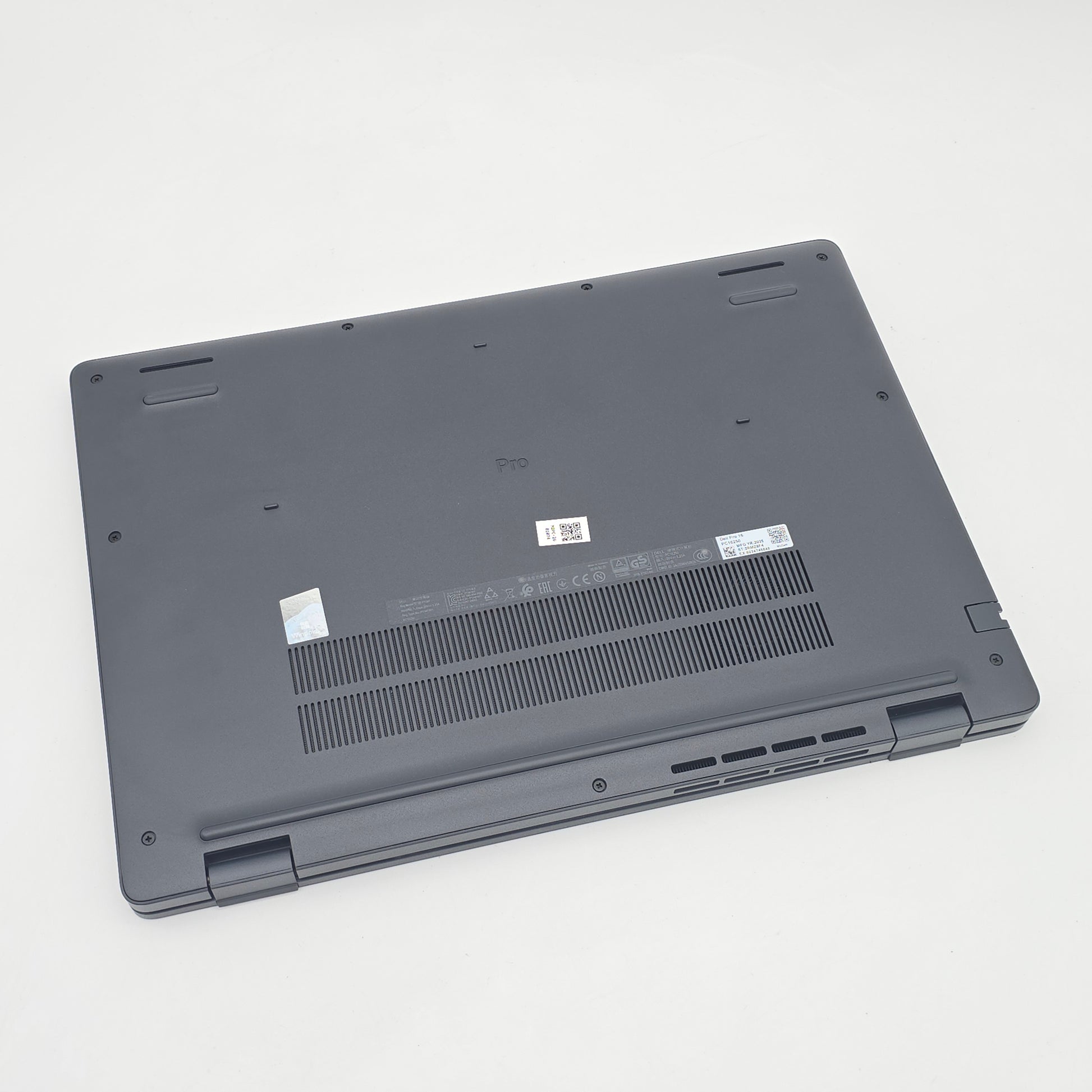 Dell Pro 16 PC16250, Intel Core 7 150U, 16GB DDR5, 512GB NVMe, 16" FHD+ 60Hz, Windows Gaming Laptop