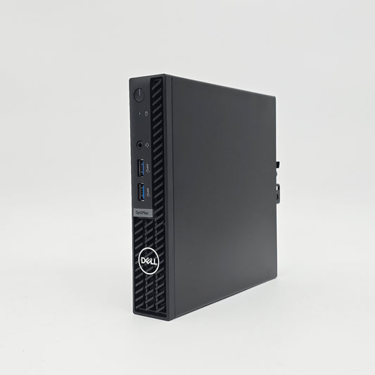 Dell Optiplex 7010 Micro Desktop PC, Intel i5-13600T, 16GB RAM, 512GB NVMe, Model D15U