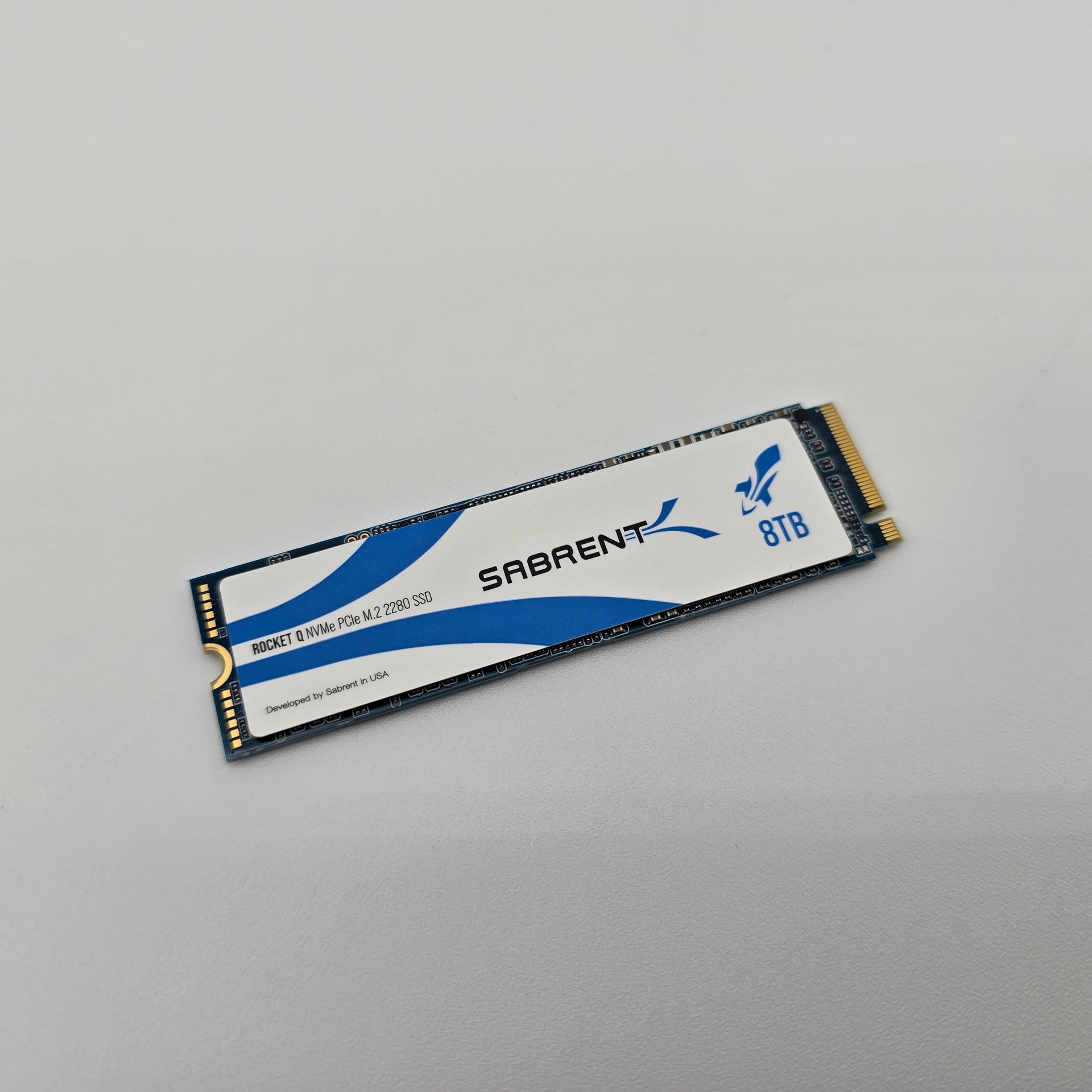 8tb Sabrent Rocket Ssd Review 8TB Sabrent Rocket Q NVMe SSD, PCIe