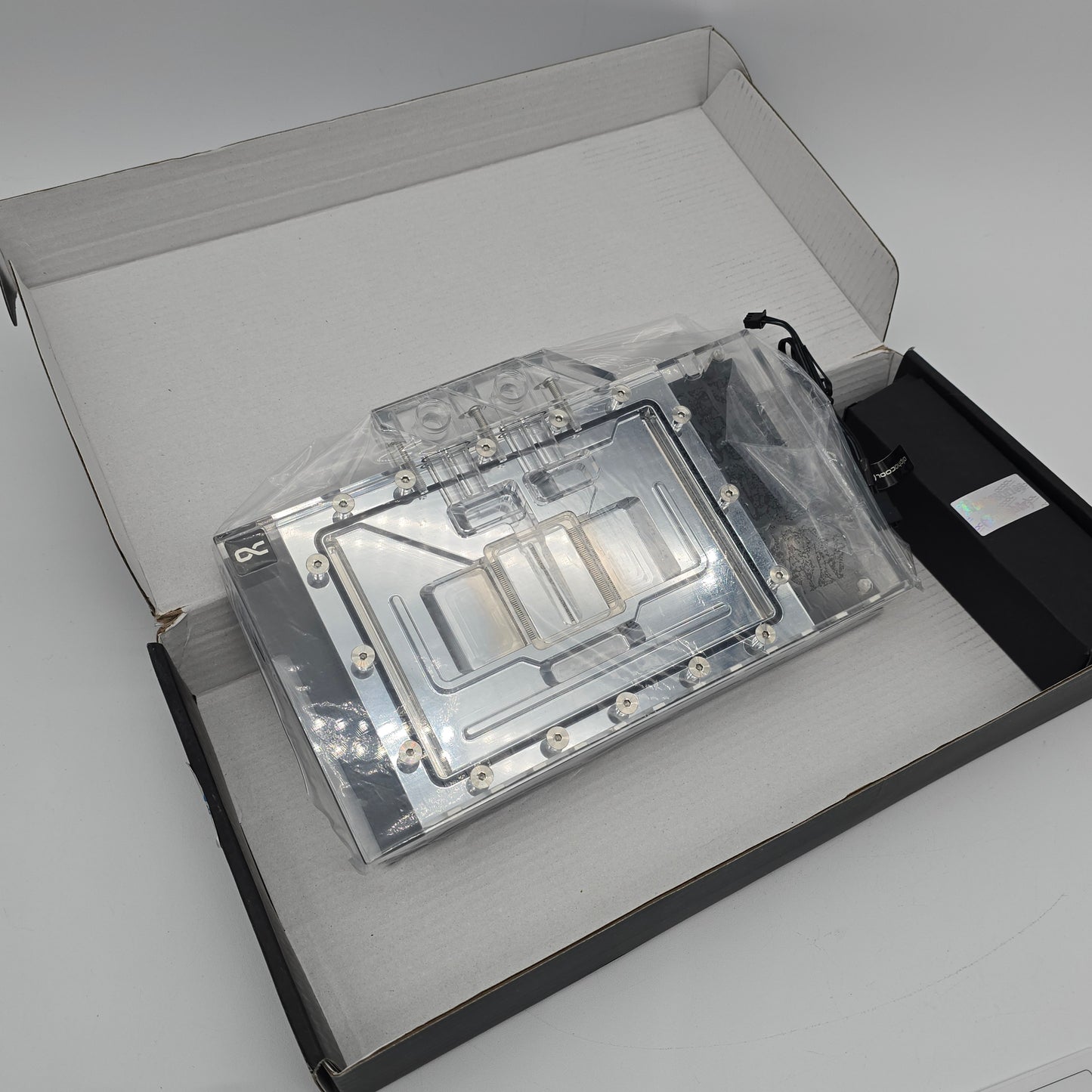 Alphacool Eisblock for RTX 4090 Gigabyte Aorus Master NVIDIA Gaming Graphics Card GPU