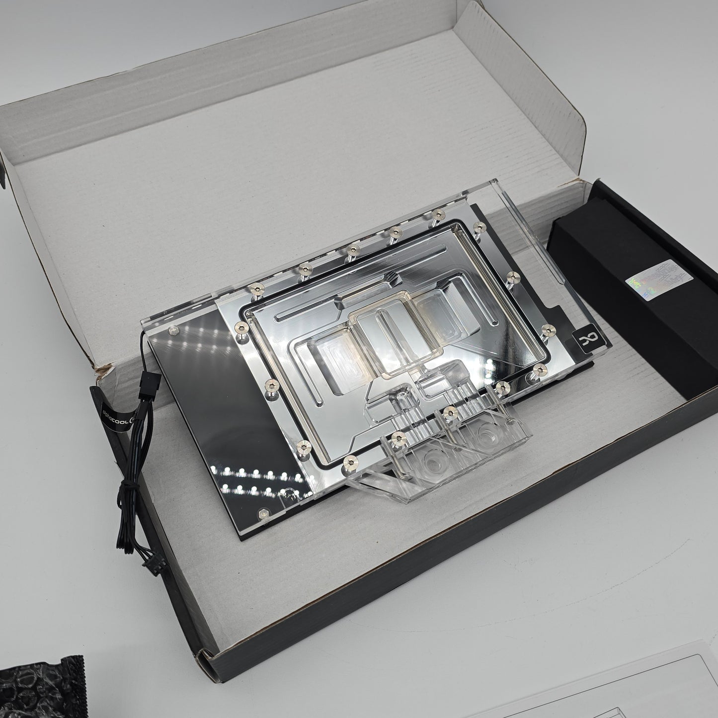 Alphacool Eisblock for RTX 4090 Gigabyte Aorus Master NVIDIA Gaming Graphics Card GPU